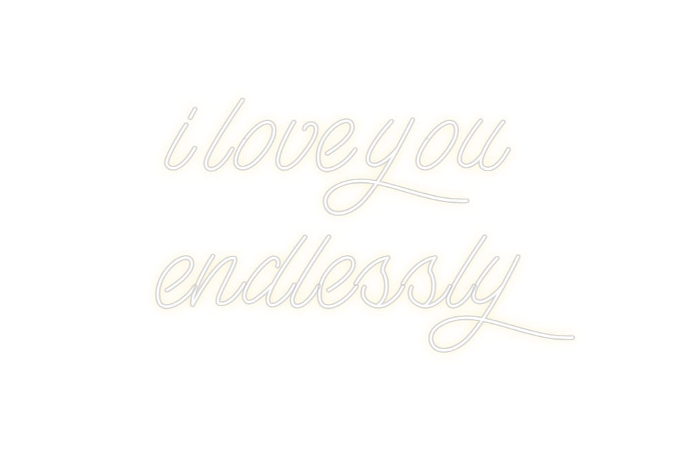 Design Your Own Sign i love you
e...