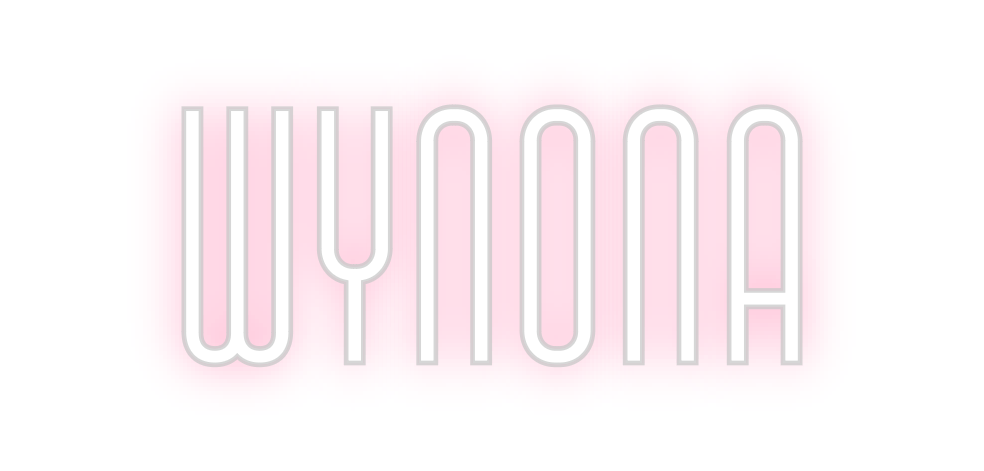Design Your Own Sign Wynona