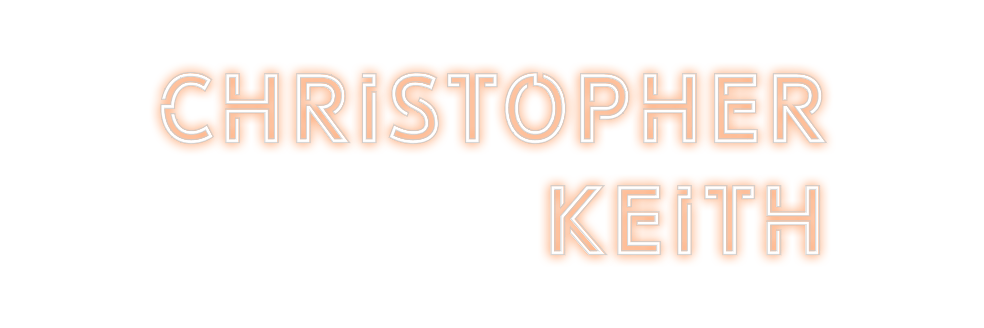 Design Your Own Sign Christopher
K...