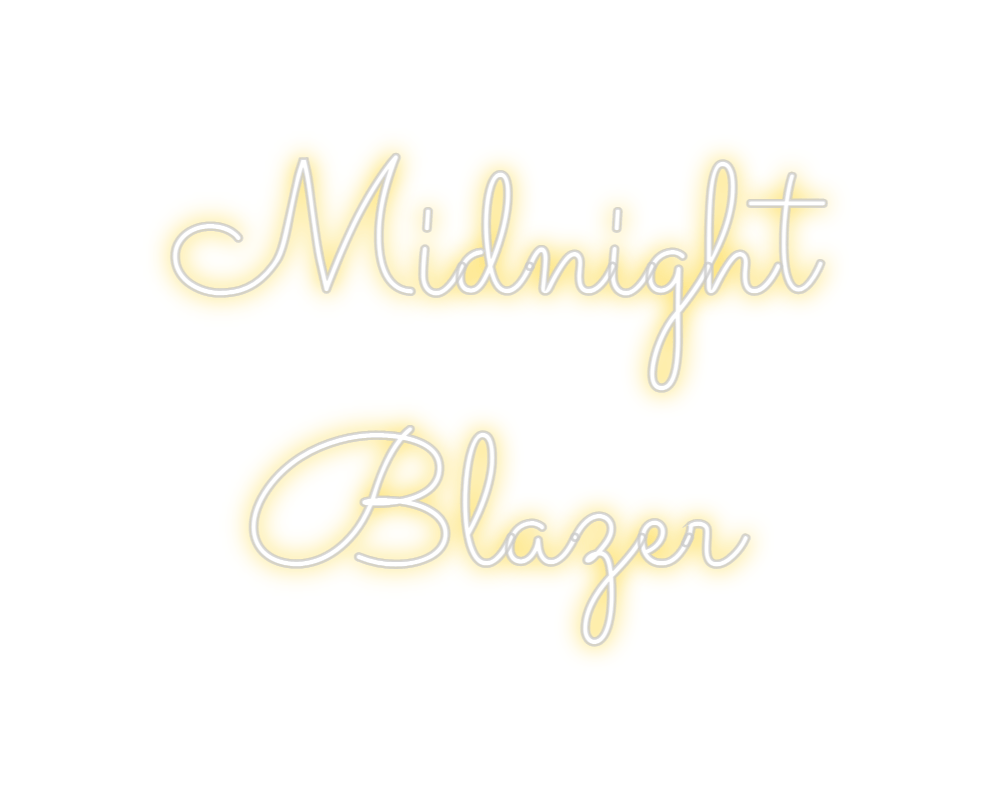 Design Your Own Sign Midnight
...