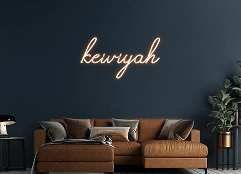 Design Your Own Sign keiviyah