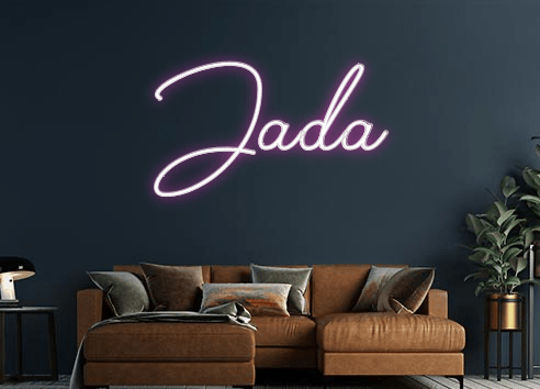 Design Your Own Sign Jada