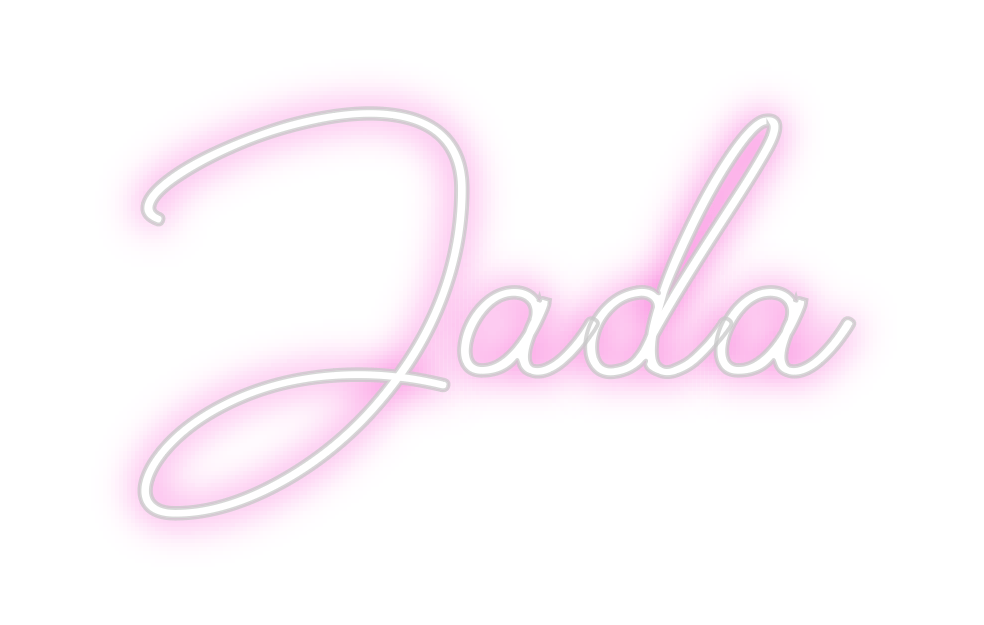 Design Your Own Sign Jada