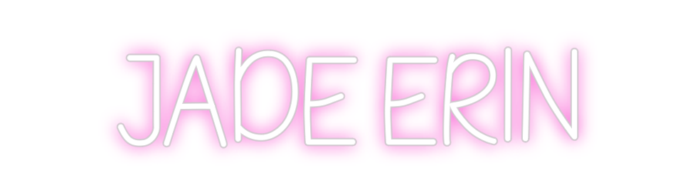 Design Your Own Sign Jade Erin