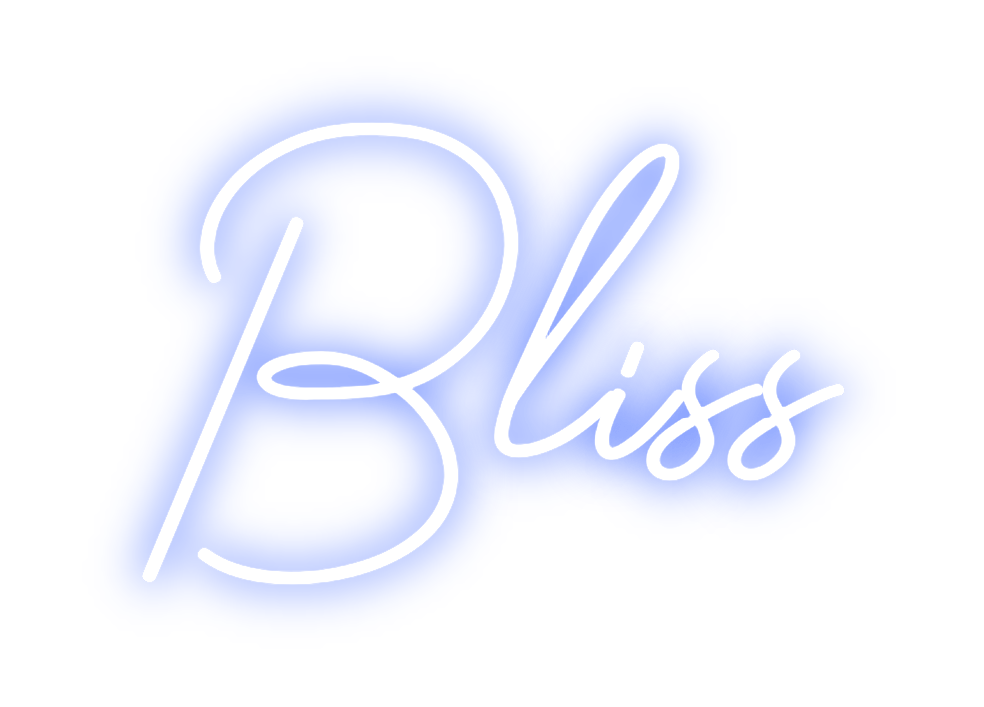 Design Your Own Sign Bliss