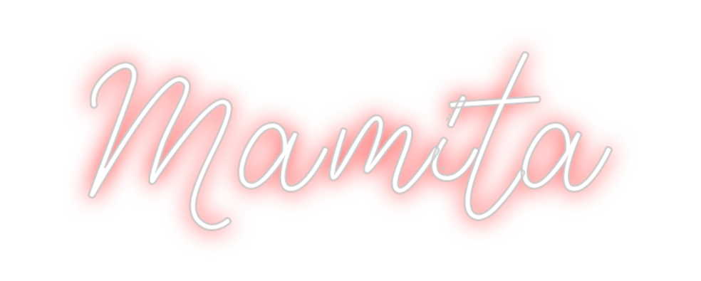 Design Your Own Sign Mamita