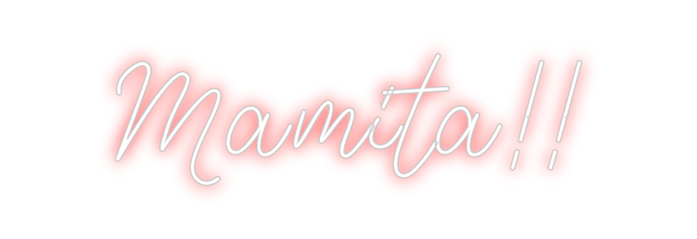 Design Your Own Sign Mamita!!