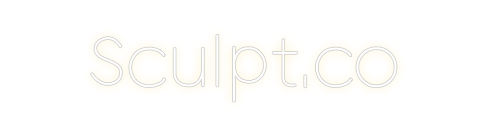 Design Your Own Sign Sculpt.co