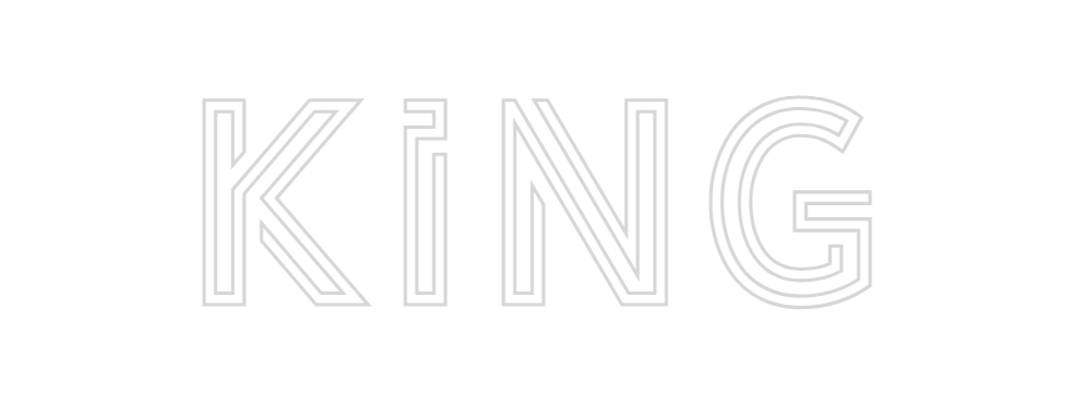 Design Your Own Sign king