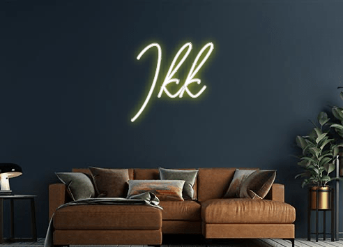 Design Your Own Sign Ikk