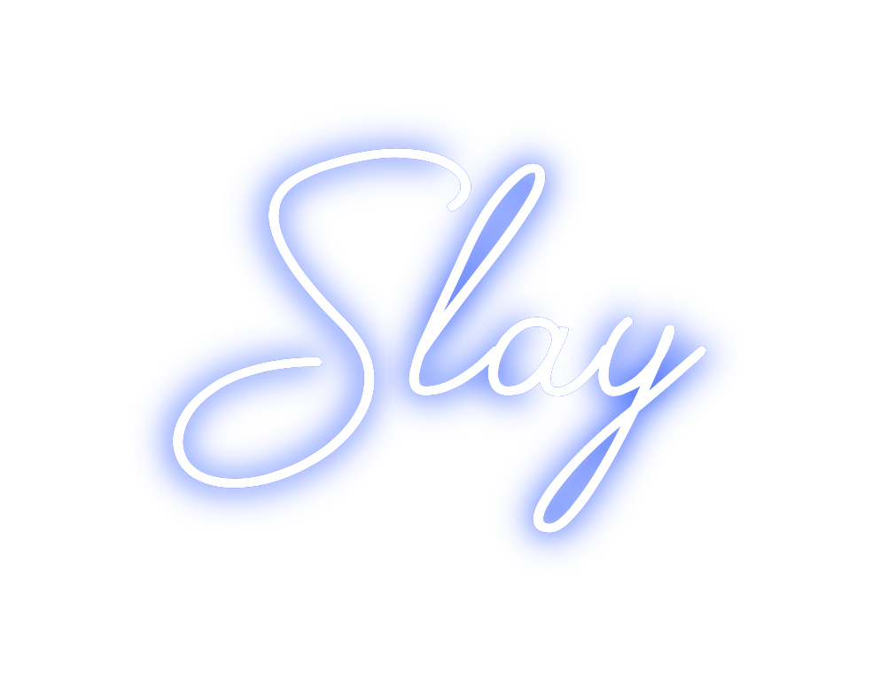 Design Your Own Sign Slay