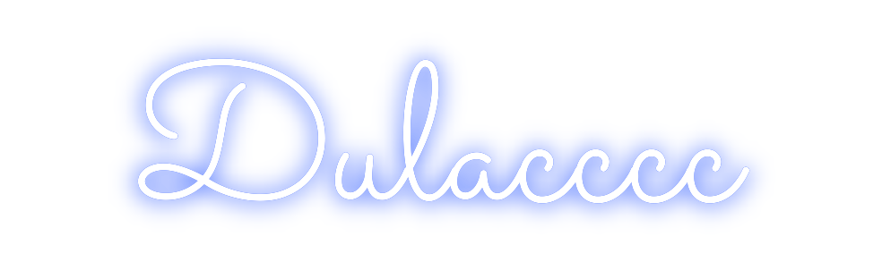 Design Your Own Sign Dulacccc