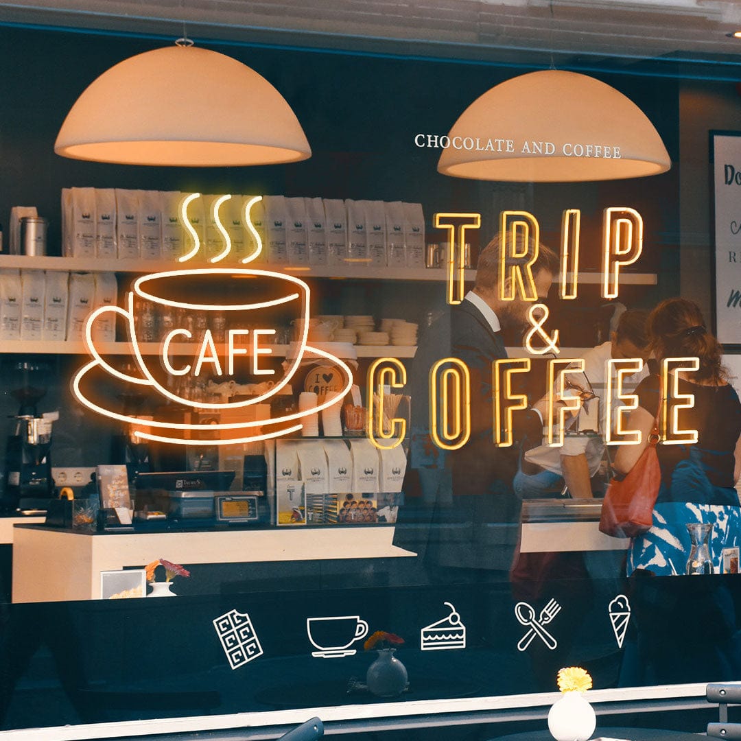 Upload your image and turn it into a custom neon sign