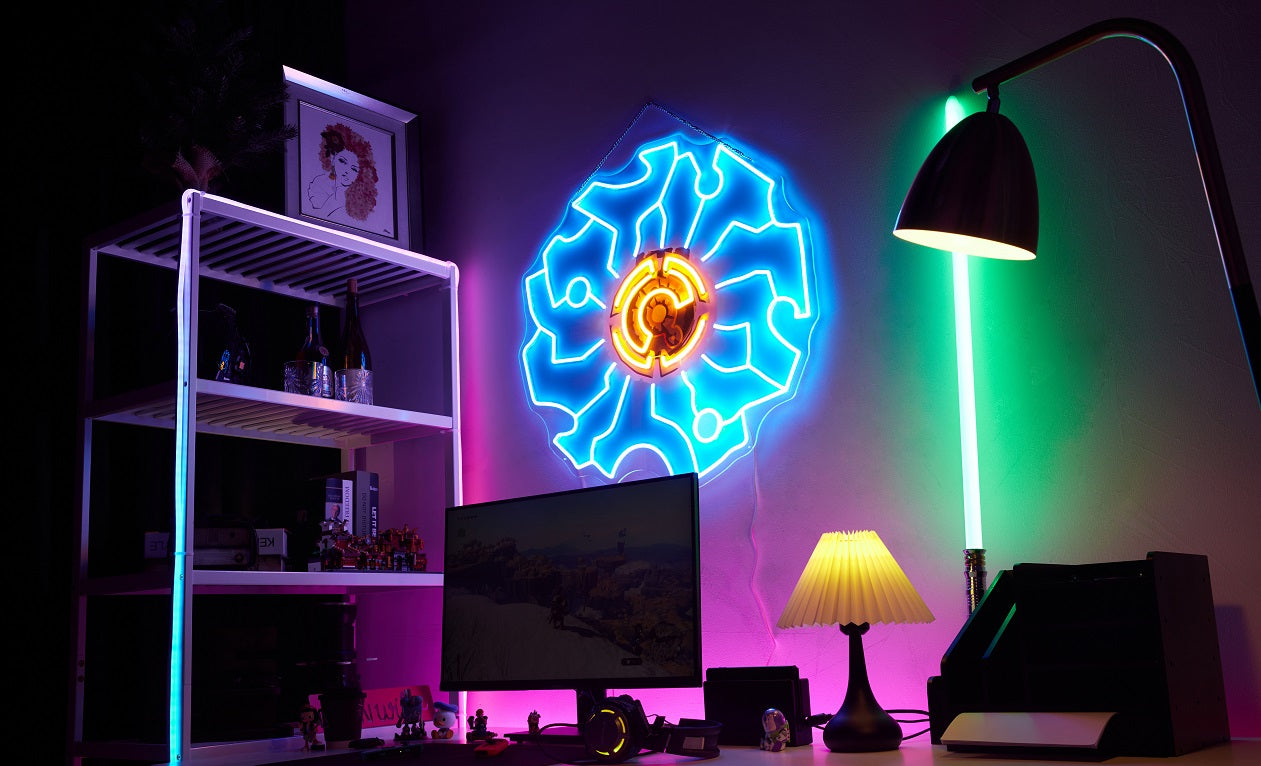 How to Use Neon Signs to Decorate Your Bedroom