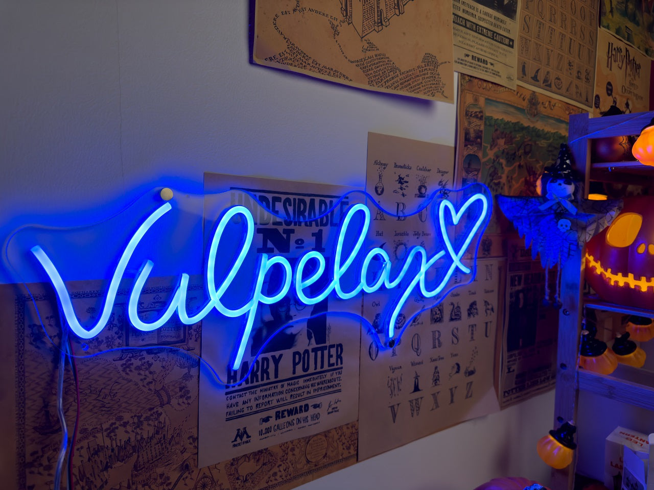 Personalized Neon Signs-How to Make Your Own Neon Sign With Picture