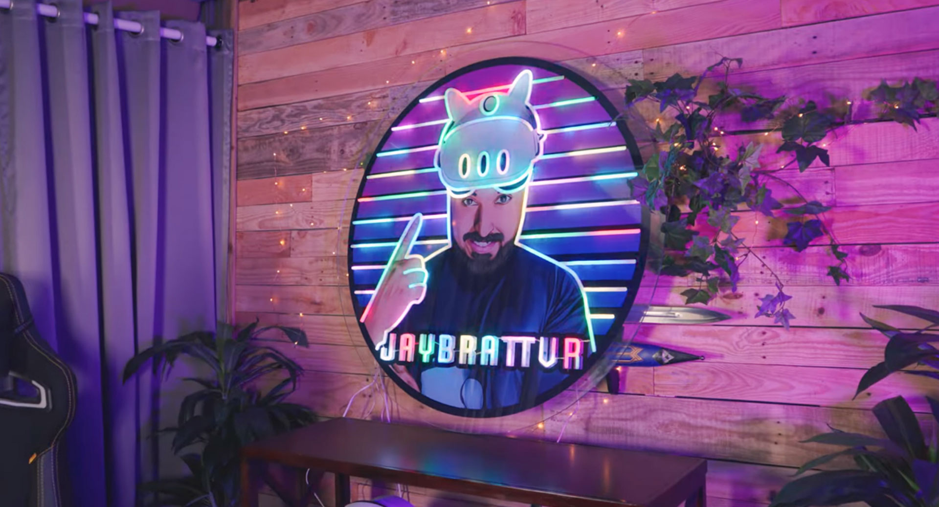 From Static Logo to Full-Color Neon: Jaybratt Studio Upgrade with NeonWill