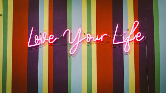 Custom LED Neon Sign: Why You Need It in Important Events?