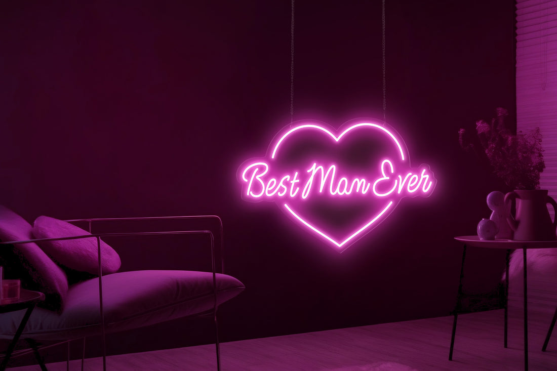 LED Neon Signs for Mother's Day