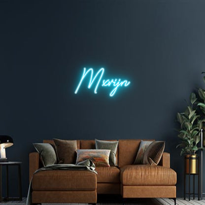 Design Your Own Sign Mxrijn