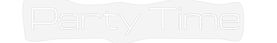 Design Your Own Sign Party Time