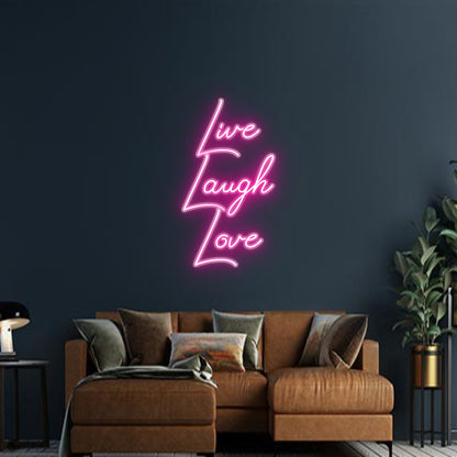 Design Your Own Sign Live
Laugh
...