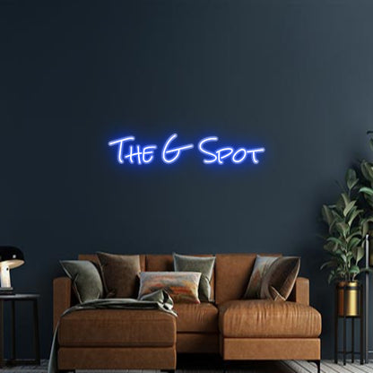 Design Your Own Sign The G Spot