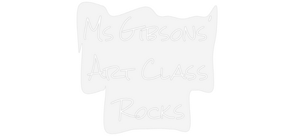 Design Your Own Sign Ms Gibsons'
...