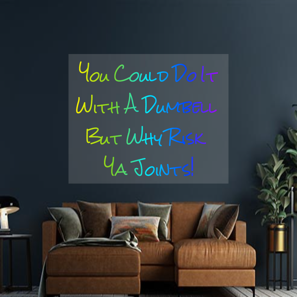 Design Your Own Sign You Could Do ...