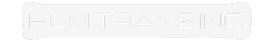 Design Your Own Sign HLM TRANS INC