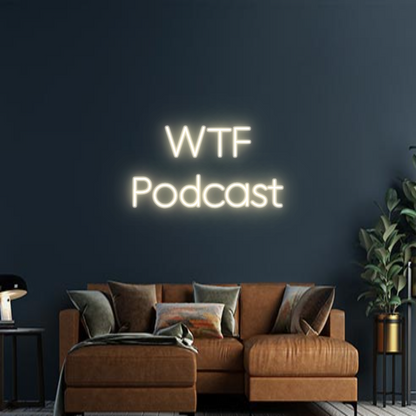 Design Your Own Sign WTF
Podcast