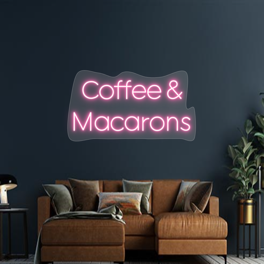 Design Your Own Sign Coffee &
Mac...