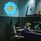 Zelda Guardian Shield LED Neon Sign for Game Room