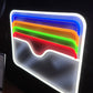 Wallet Icon LED Neon Sign