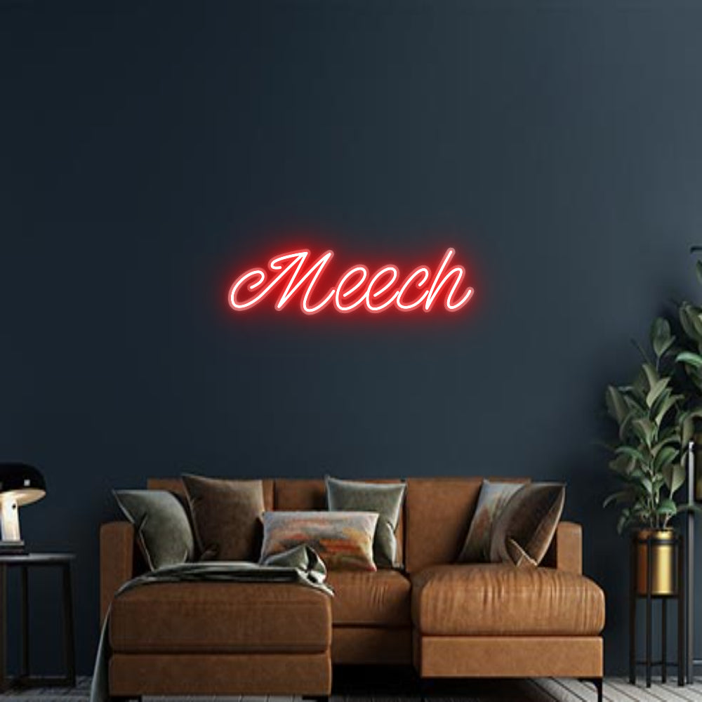 Design Your Own Sign Meech