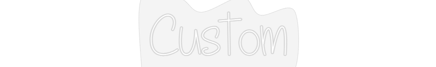 Design Your Own Sign Custom