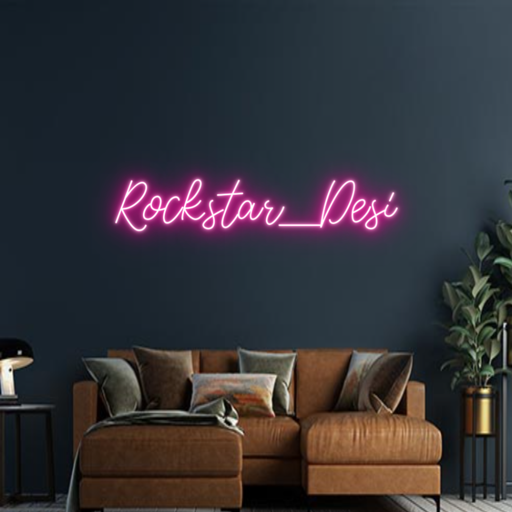 Design Your Own Sign Rockstar_Desi