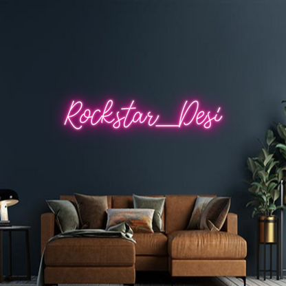 Design Your Own Sign Rockstar_Desi