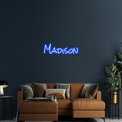 Design Your Own Sign Madison