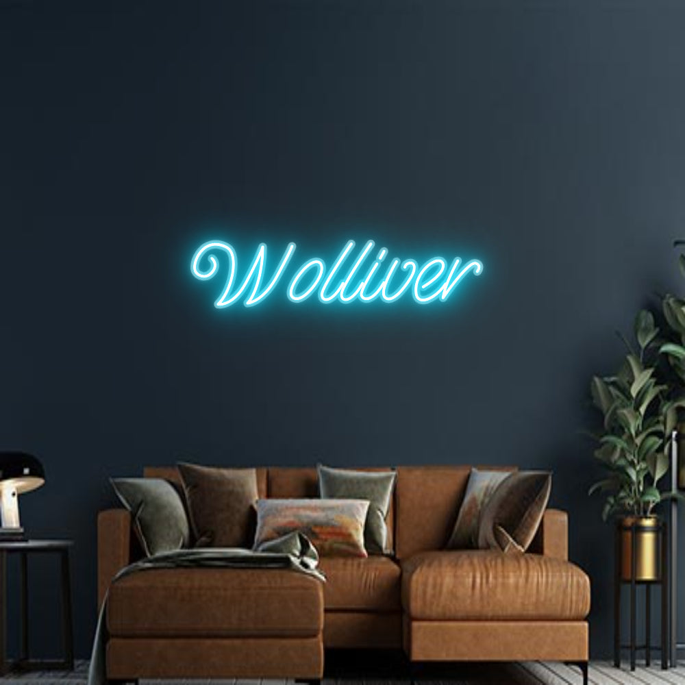 Design Your Own Sign Wolliver