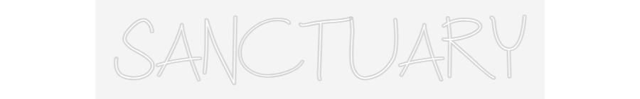 Design Your Own Sign SANCTUARY