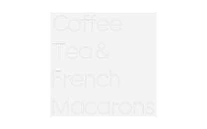 Design Your Own Sign Coffee
Tea &...