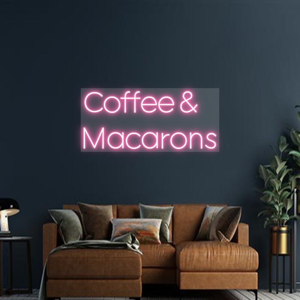 Design Your Own Sign Coffee & 
Ma...