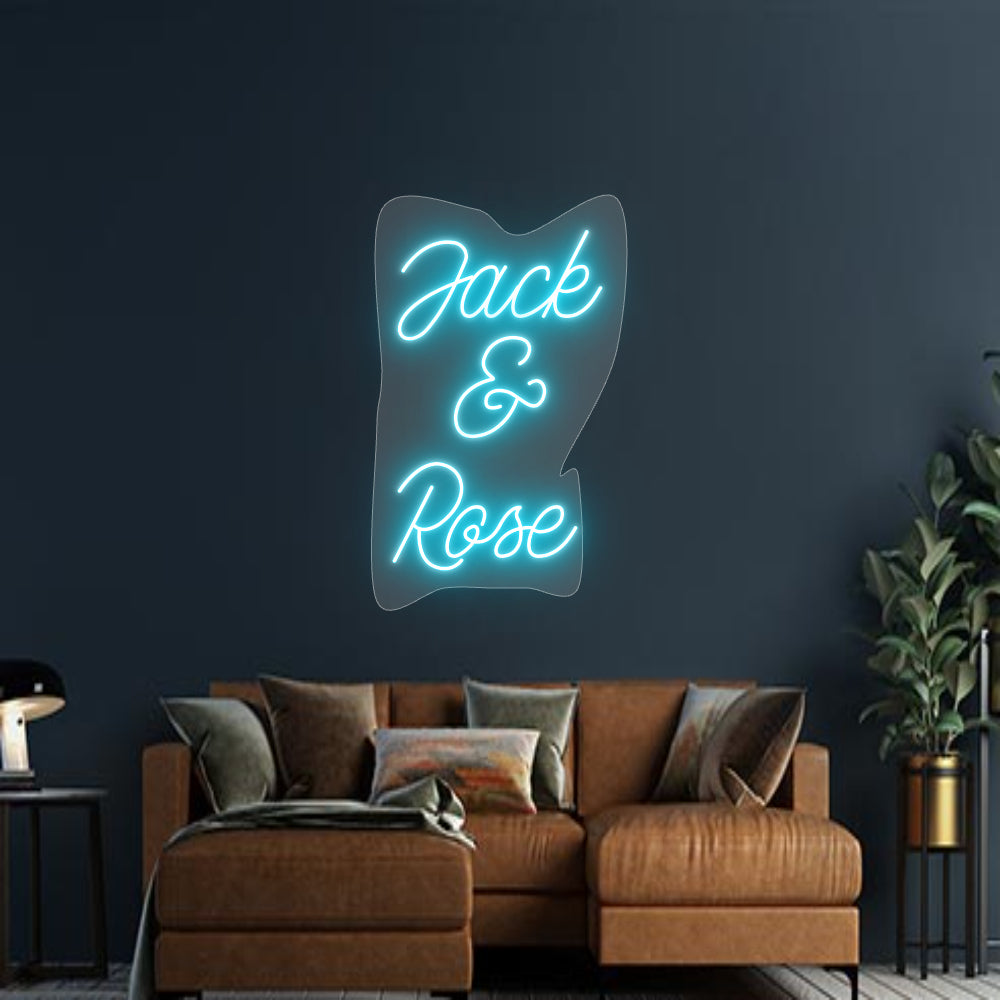 Design Your Own Sign Jack
&
Rose