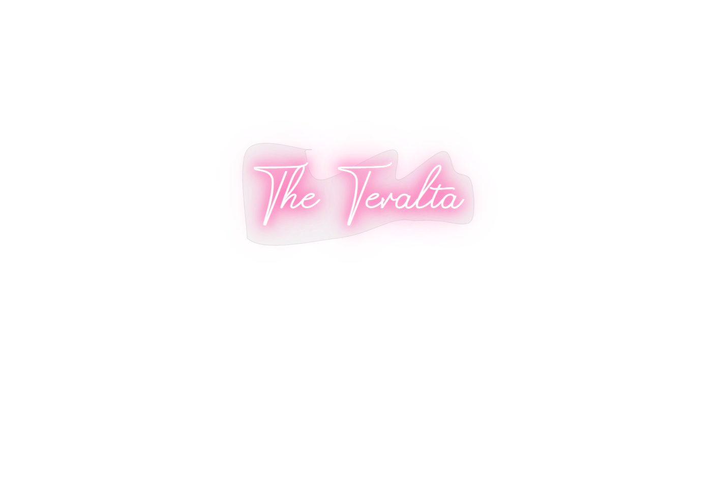 108inch wide x 33.09inch tall customized led neon sign inquiry