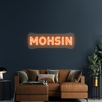 Design Your Own Sign Mohsin
