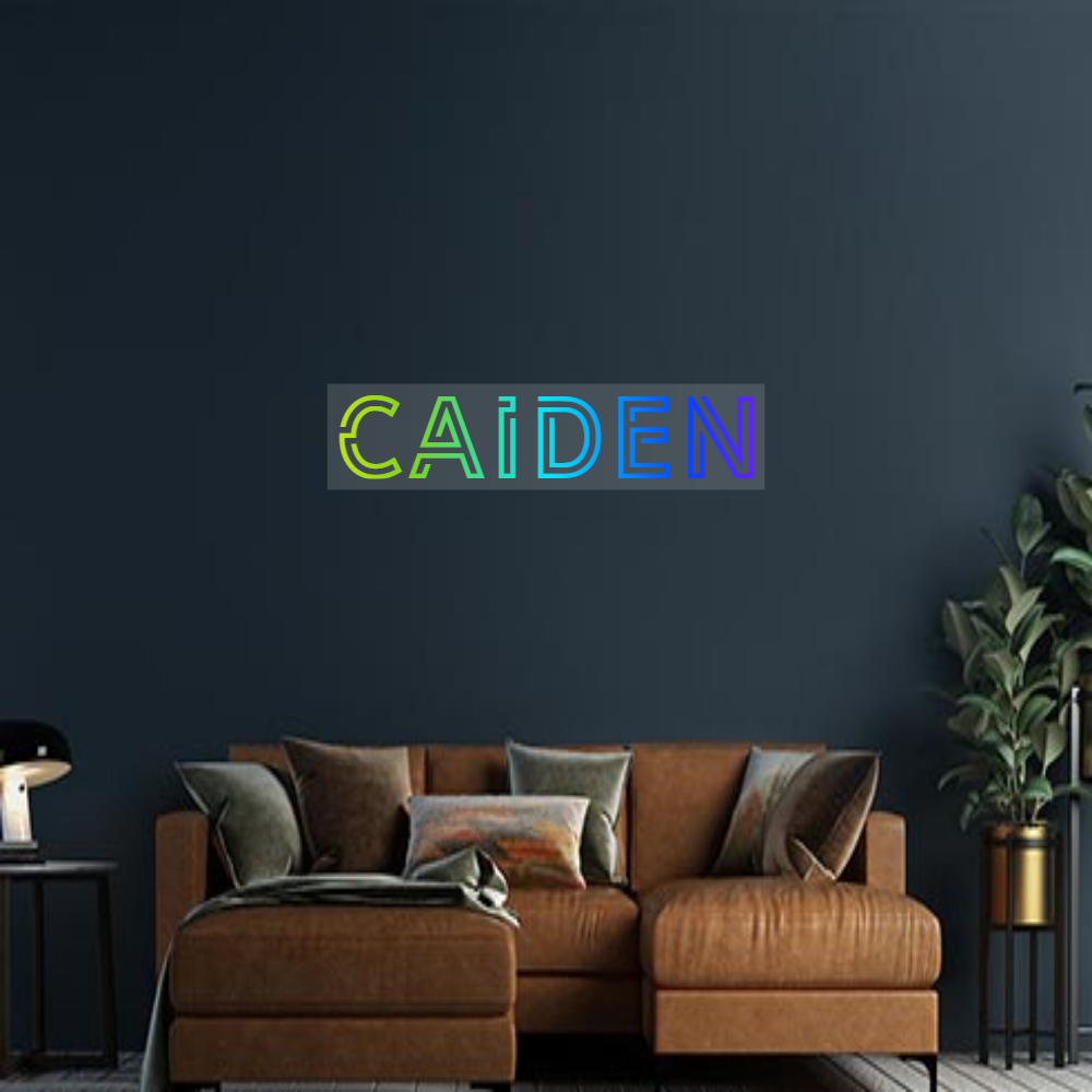 Design Your Own Sign CAIDEN