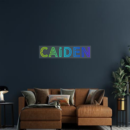 Design Your Own Sign CAIDEN