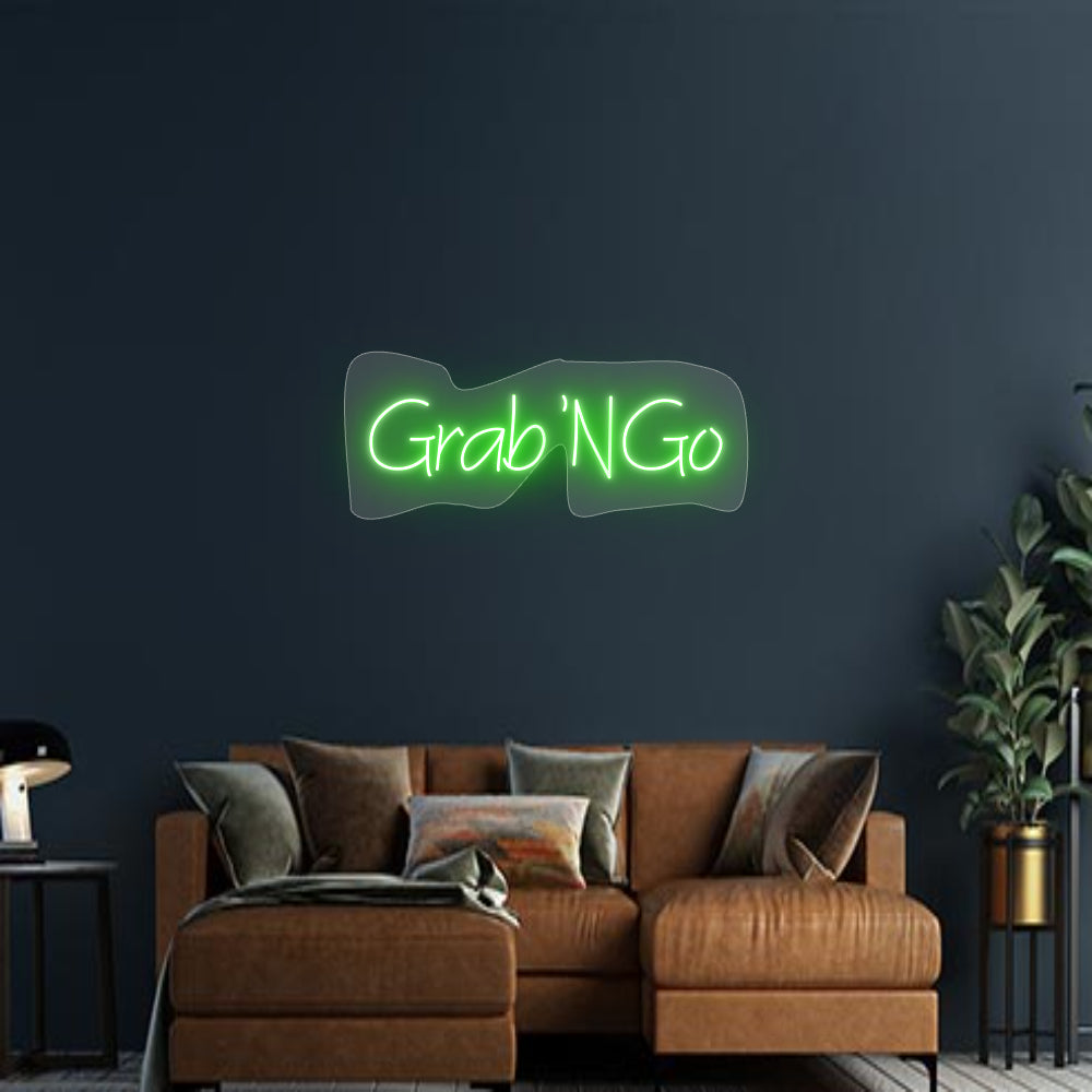 Design Your Own Sign Grab 'N Go