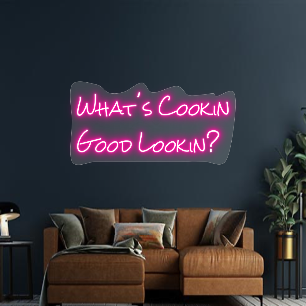 Design Your Own Sign What's Cookin...