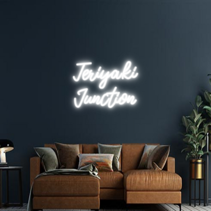 Design Your Own Sign Teriyaki
Jun...